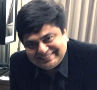 Mr. Sanjay Kumar